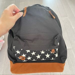 Mi backpack black school bag